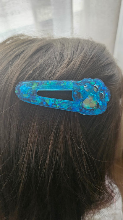 Barrettes à pinces