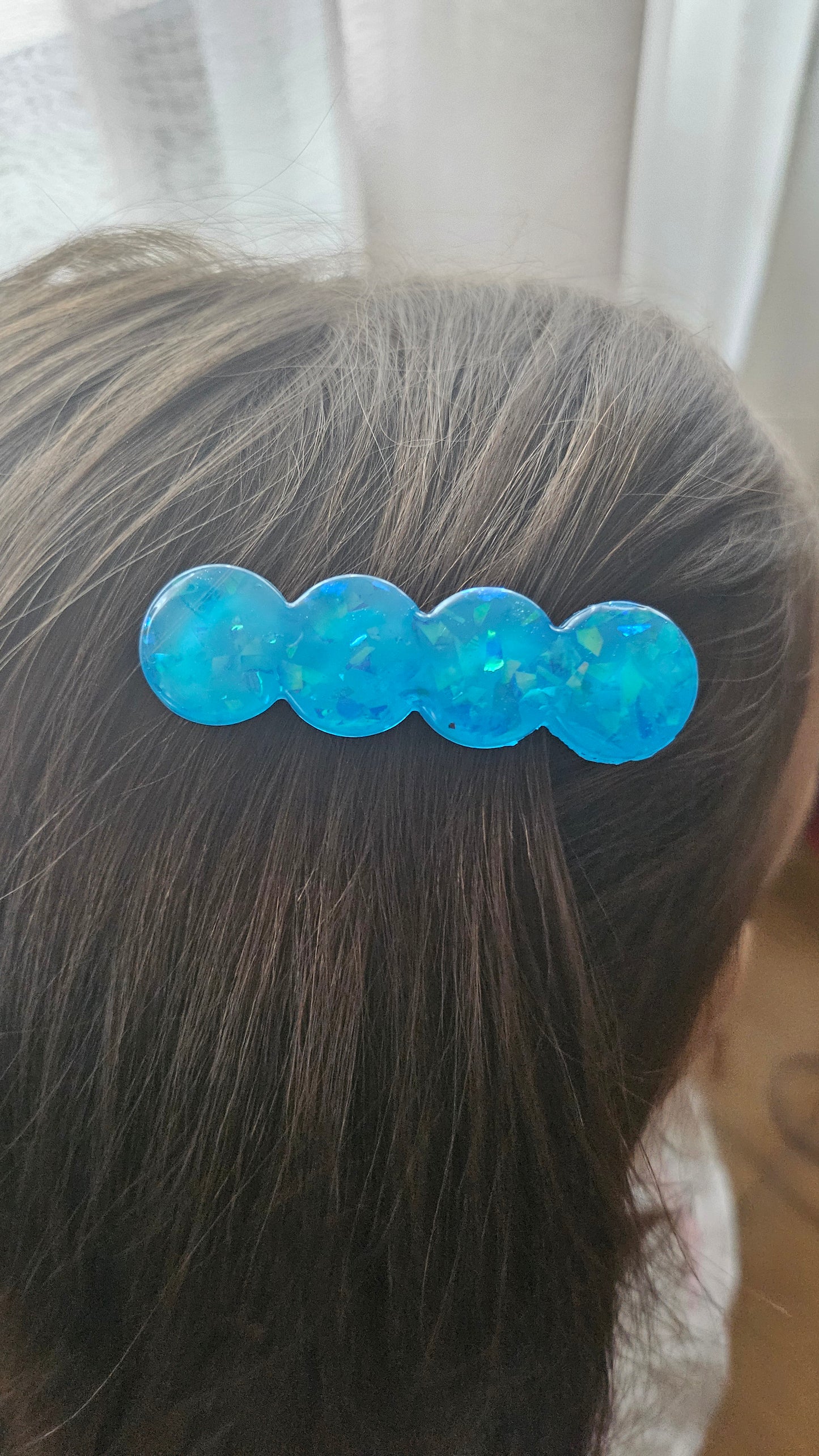 Barrettes à pinces