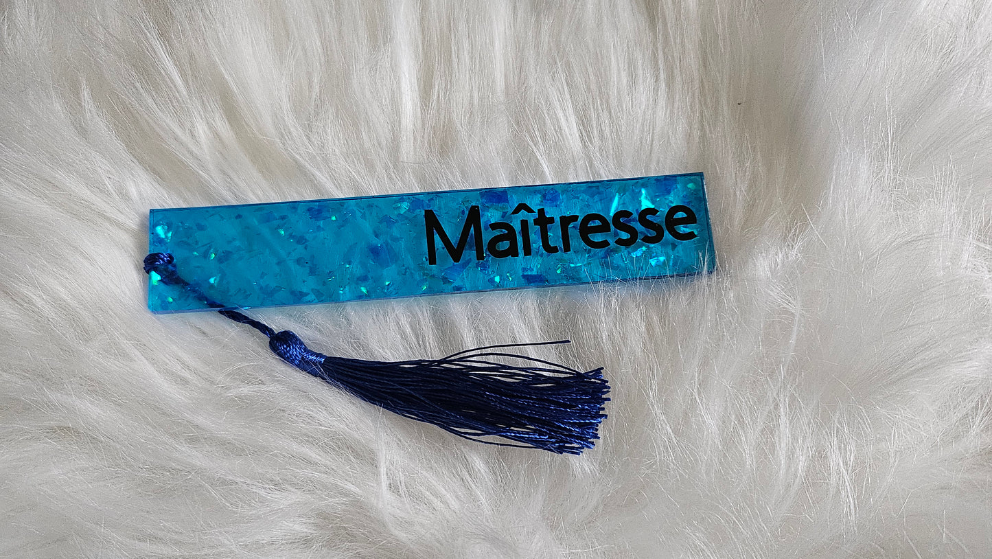 Lot Maîtresse